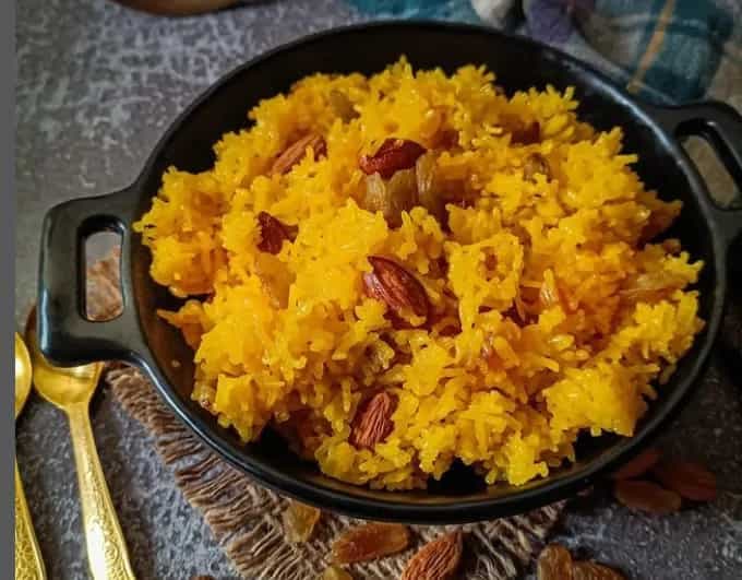 Significance of Eating ‘Meethe Chawal’ On Vasant Panchami