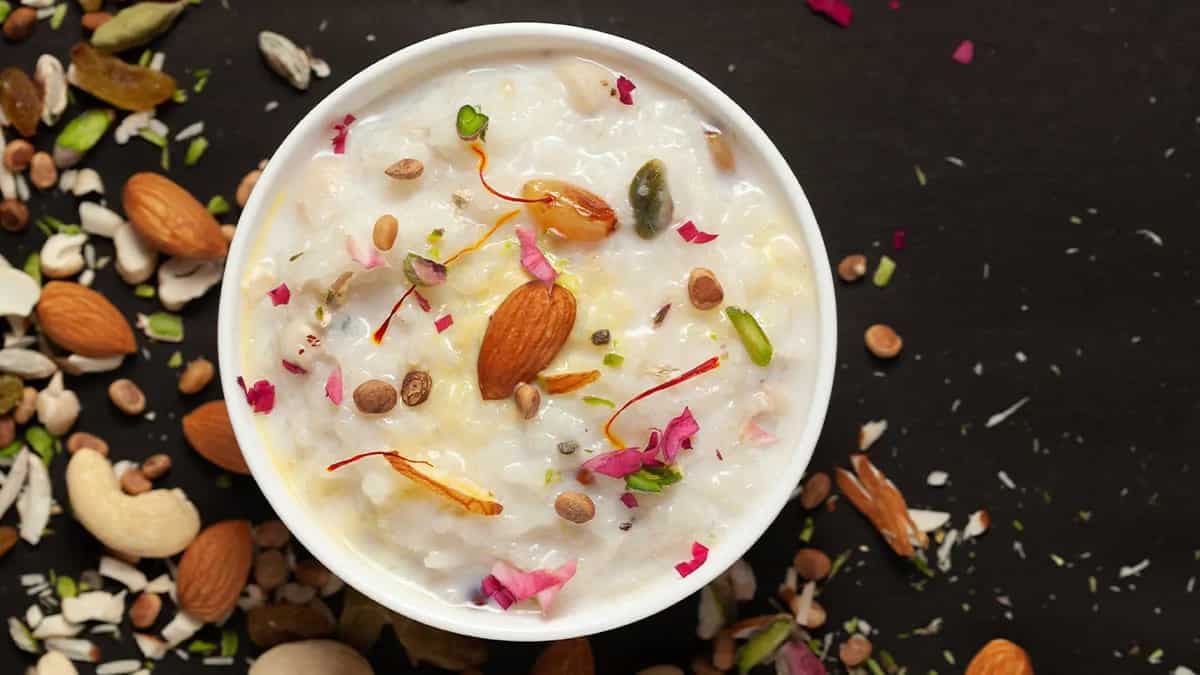 5 Hacks To Make The Creamiest Rice Kheer 