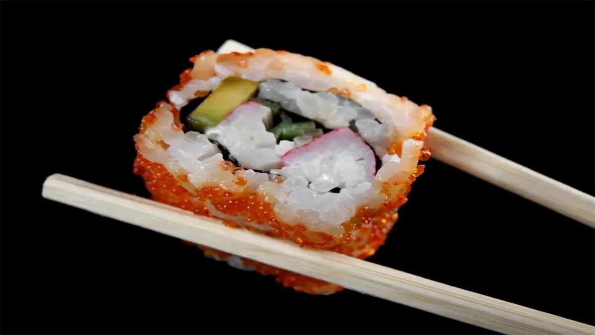 Quiz: You had me at sushi
