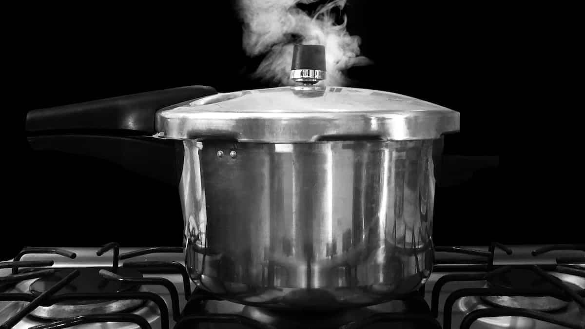 Why Cooking In A Pressure Cooker Is Better