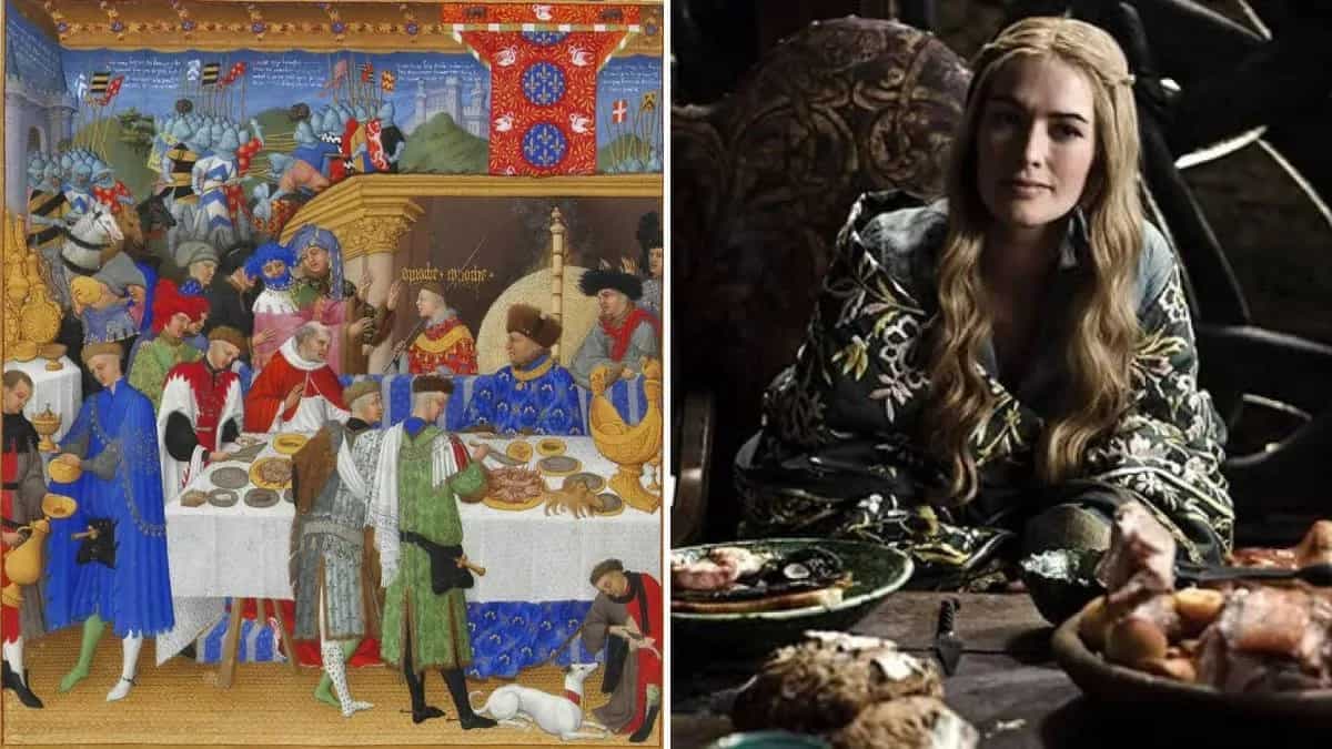 Feasting, Game of Thrones-Style: History Of Fantasy Epic's Food