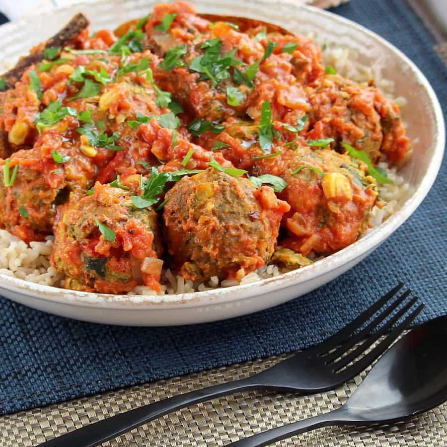 Leftover Rice? Try Making Some Rice Koftas With Them