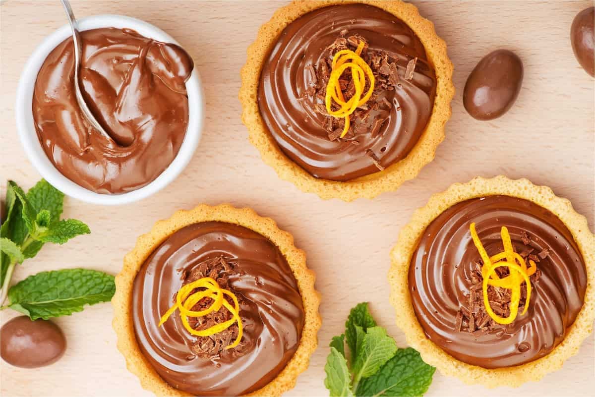 This Valentine’s Day, All You Need Is Love And This Nutella Tart Recipe By Chef Pankaj