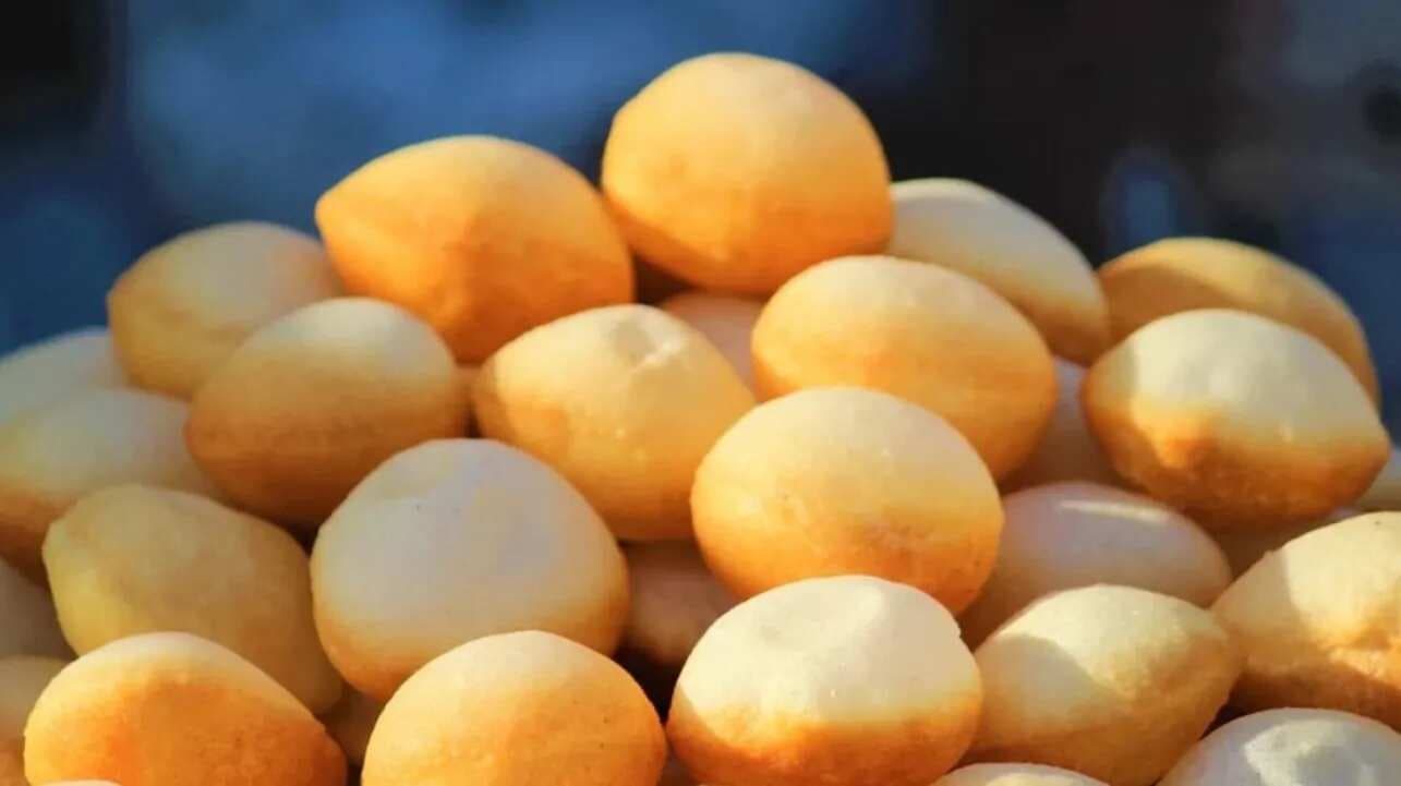 Viral: This Oddly Satisfying Video Of Gol Gappa Being Fried Is Everything