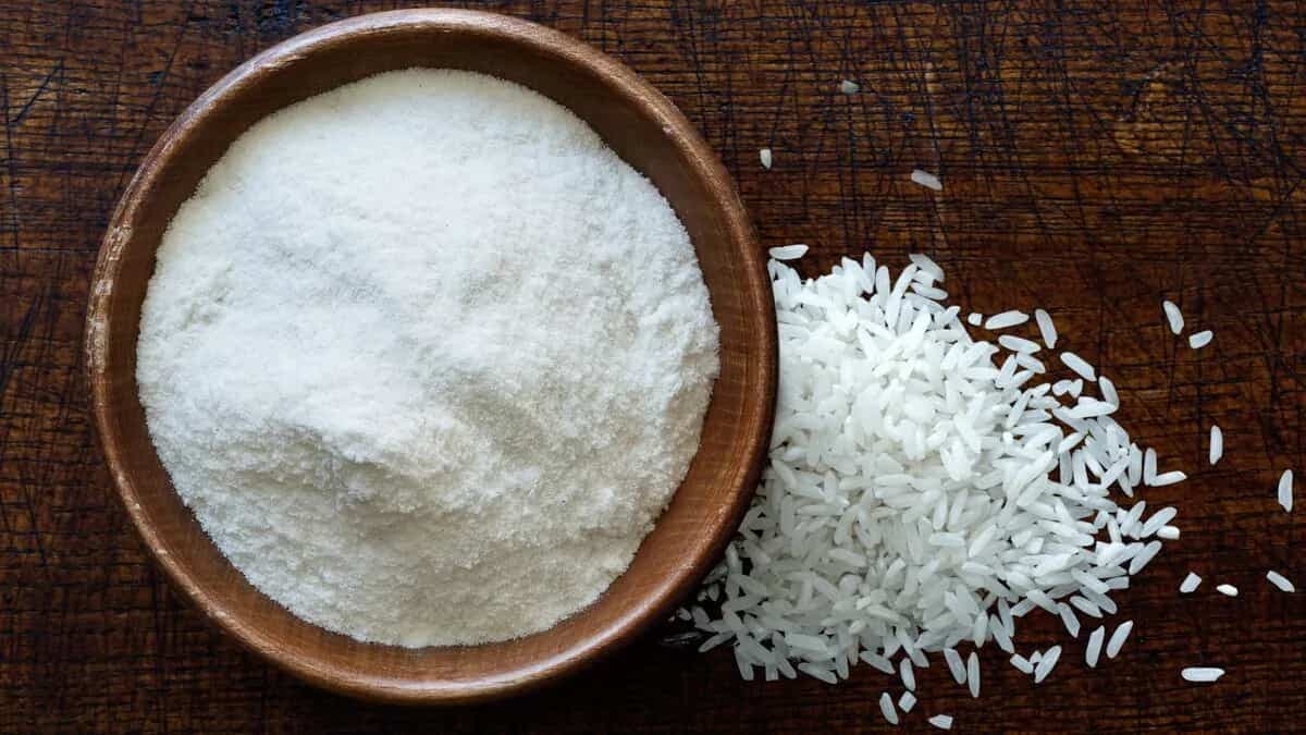 Find Out How Rice Flour Helps In Weight Loss