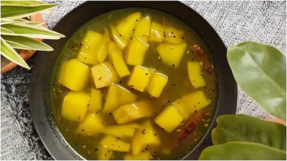 Aam’er Tok: The Yummy Mango Chutney You Must Try