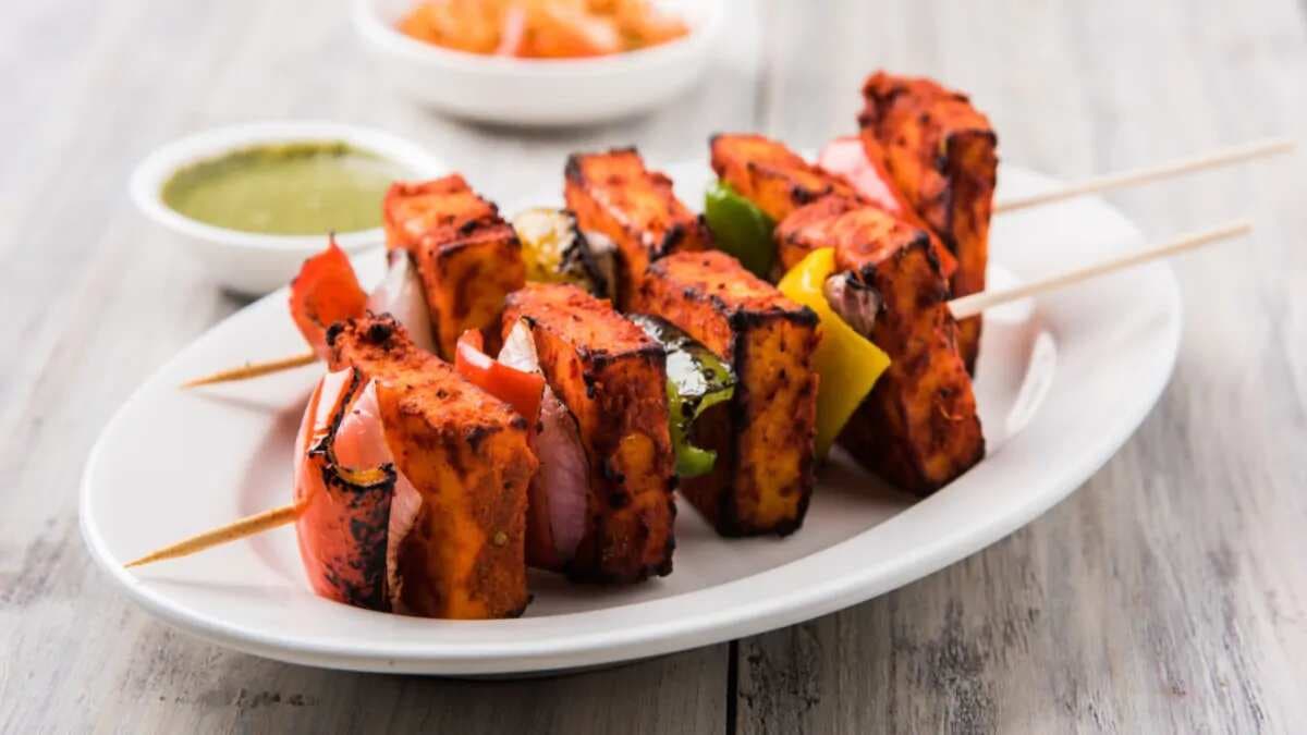 Paneer Tikka Masala: Try This Restaurant-Style Dish At Home