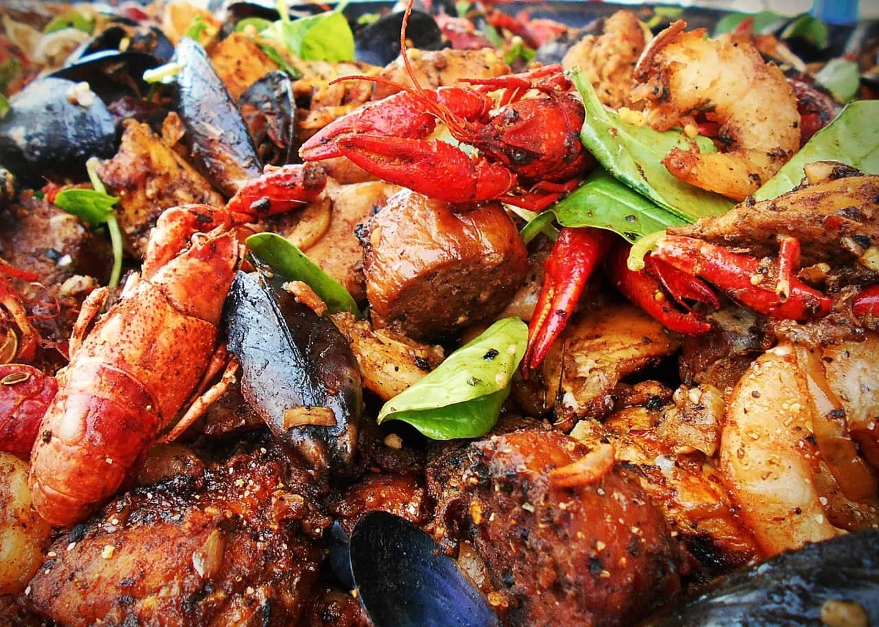 Traditional Creole Food Carves A Niche In The World With Its Cooking 