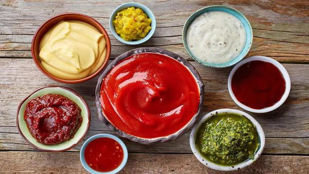 From Ketchup To Chutney To Sauces Ever Wondered Where Condiments Came From?