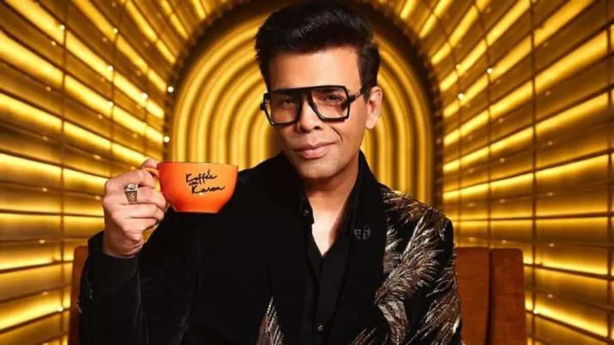 Delish Goodies Constitute The Koffee With Karan Season 7 Hamper