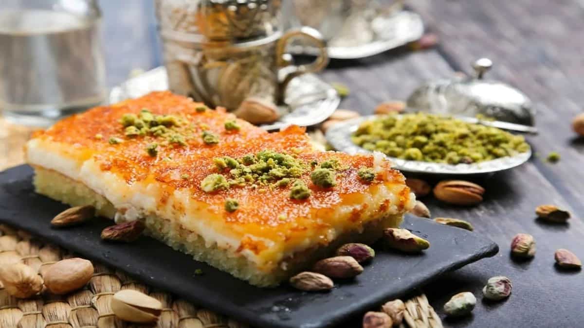 Basbousa: A Delicious Ramadan Dessert You Must Try