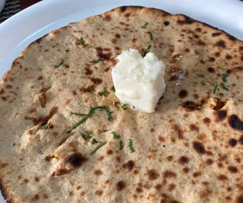 So Nice, It’s Rice: Use Your Leftover Rice To Make This Chawal Ka Paratha