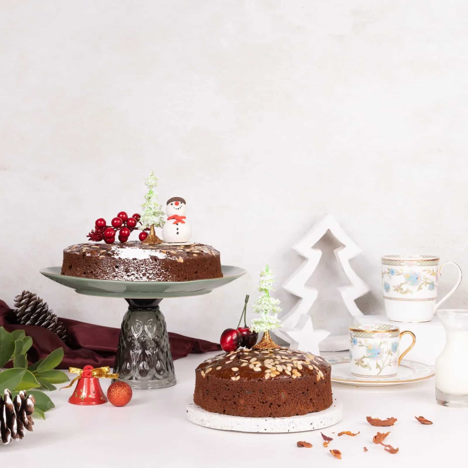 Where To Get The Best Christmas Desserts In Delhi?