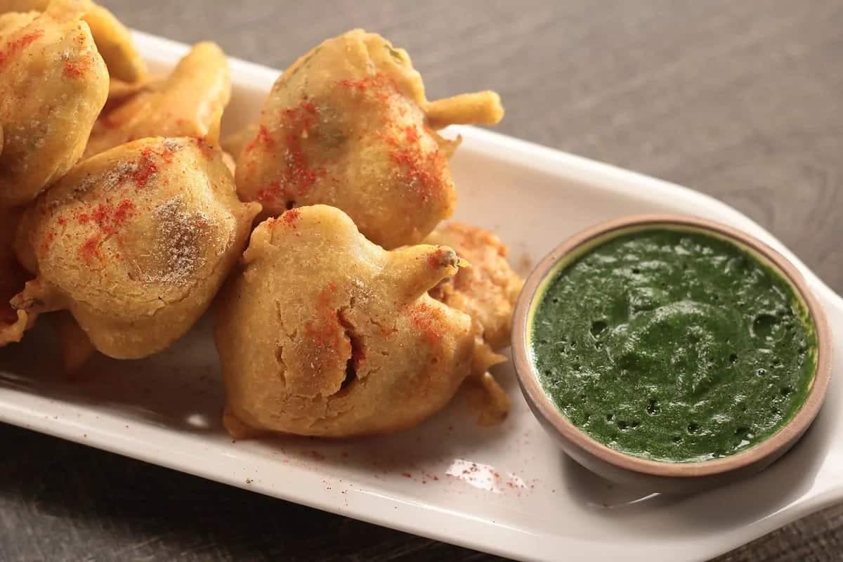 Ayurveda Day 2021: This Unique Pakoda Recipe By Chef Pratap Choudhari Is Worth Trying