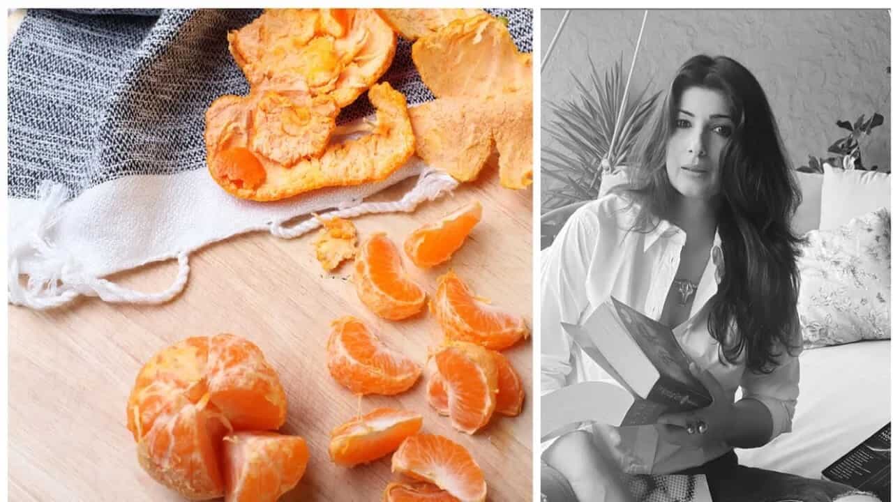 Twinkle Khanna Eats Her Citrus Peels, Top Reasons Why You Should Too (And How)