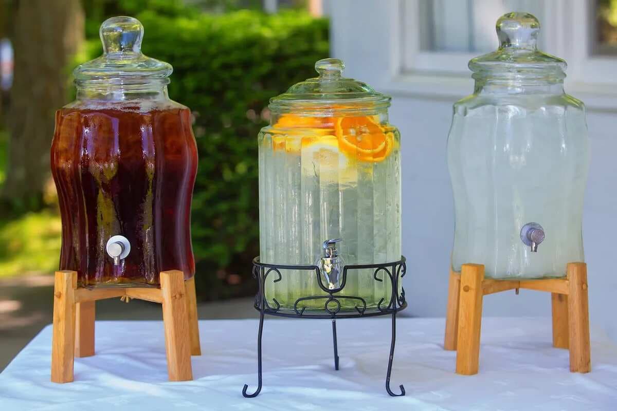 Cocktails To Make With Iced Tea
