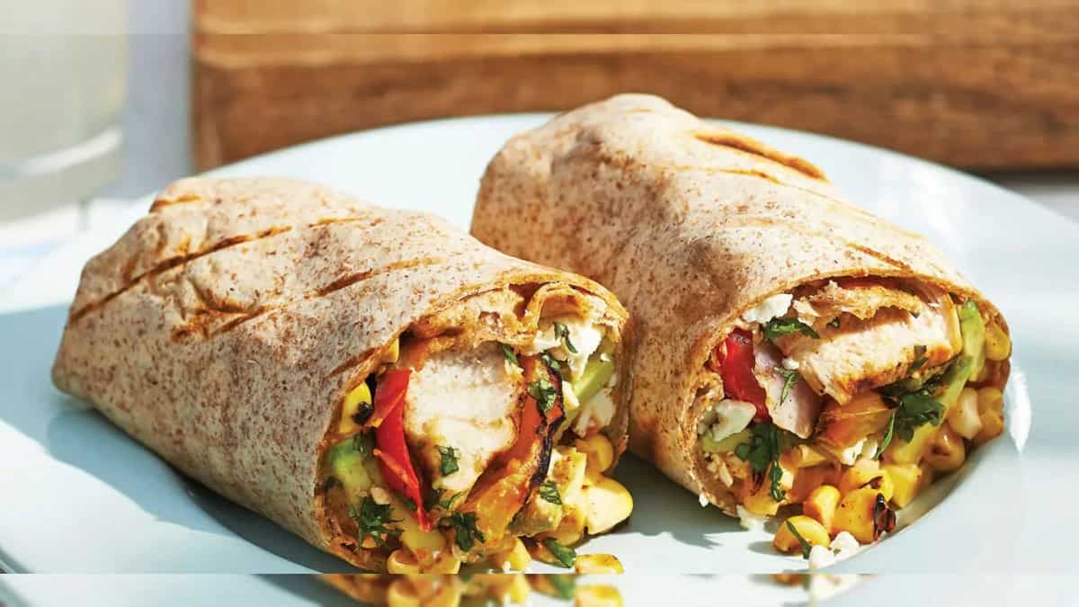 Quiz: Wrap It Like A Shawarma!