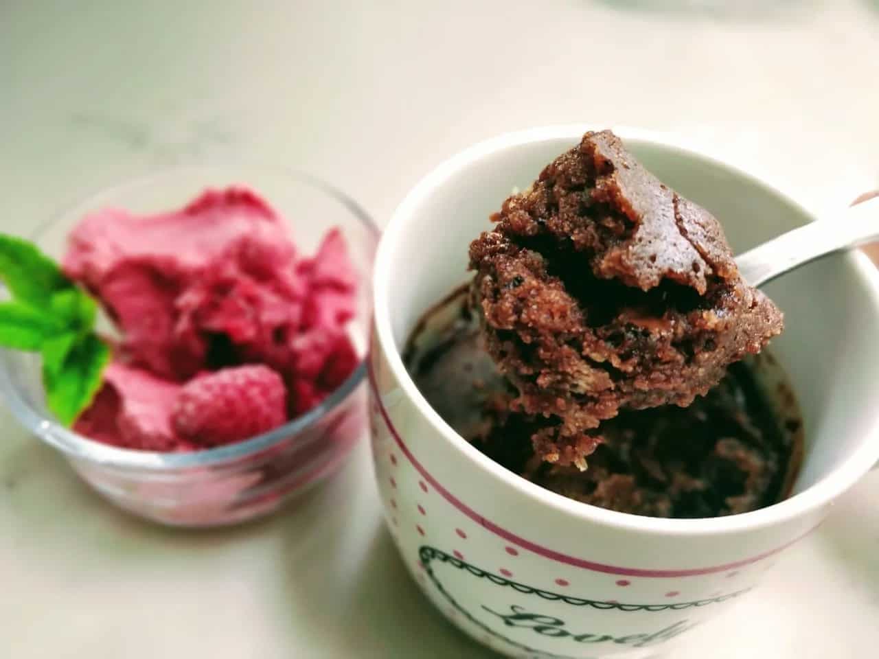 Kitchen Tips: How To Make Fudgy Mug Cake At Home?