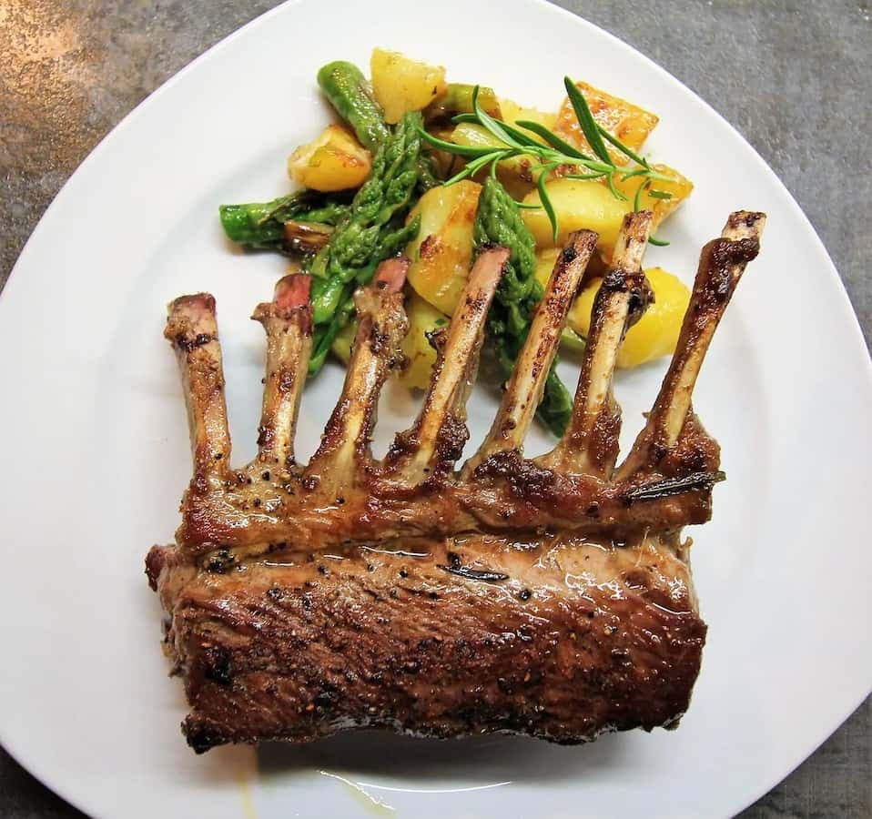 New Zealand Lamb Chops: How The Kiwis Embraced The English Lamb