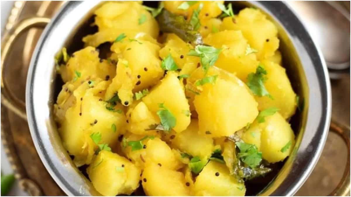 Batata Sukke: Comfort And Taste Served In A Bowl