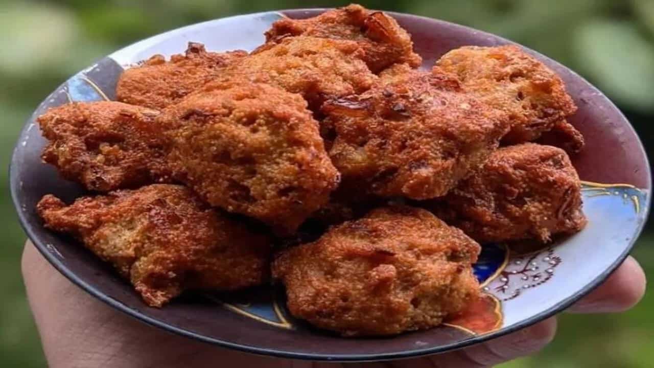 Bihana Bhaja: Try These Fish Roe Fritters At Home