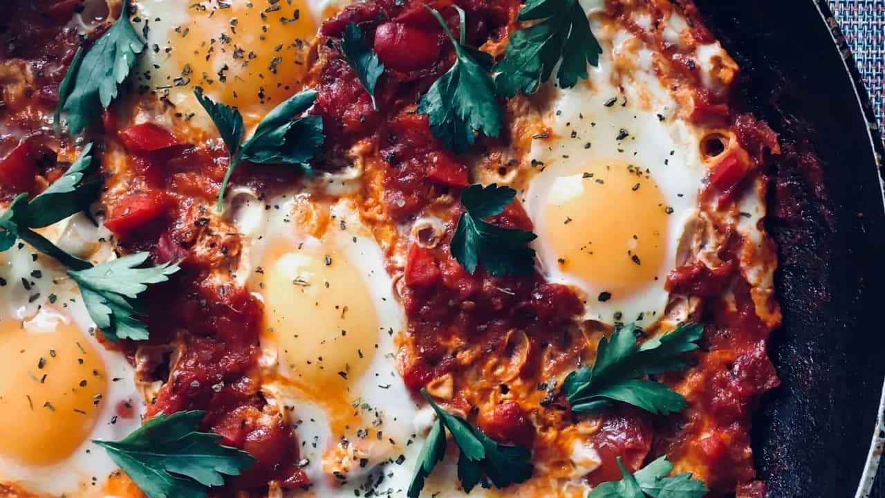 Shakshouka: Let's Grab A Bite Of This Maghrebi Dish