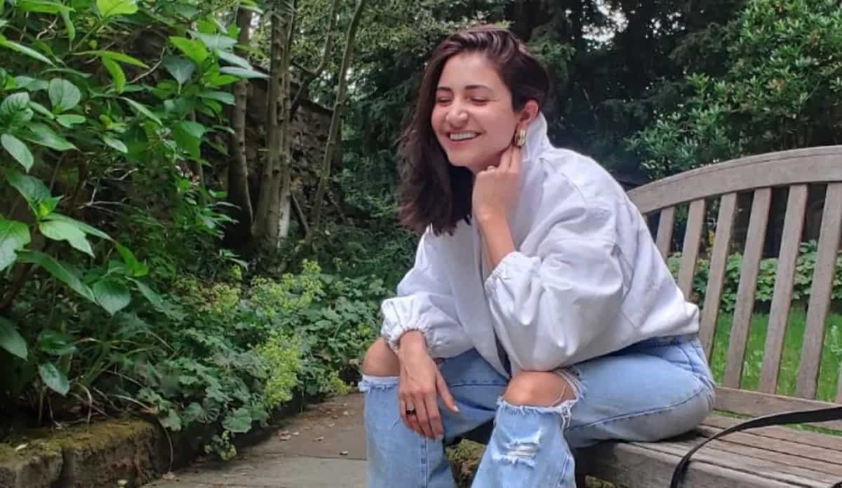 Anushka Sharma's Maharashtrian Platter Is A Wholesome Delight