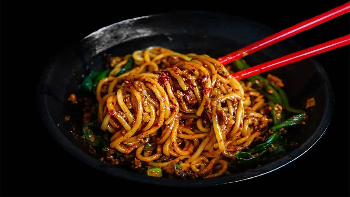 Were The Original Dan Dan Noodles Simply A Chinese Snack?   