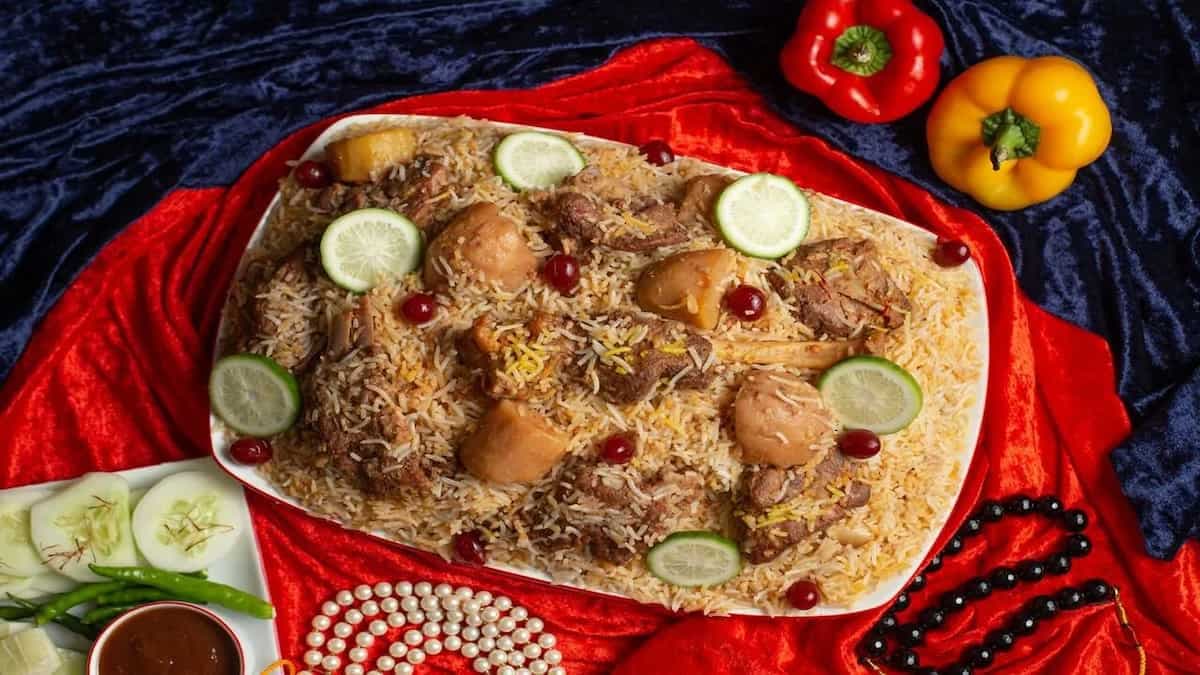 The Poor Man’s Kalyani Biryani Is The Other Biryani Of Hyderabad That You Never Knew Existed 