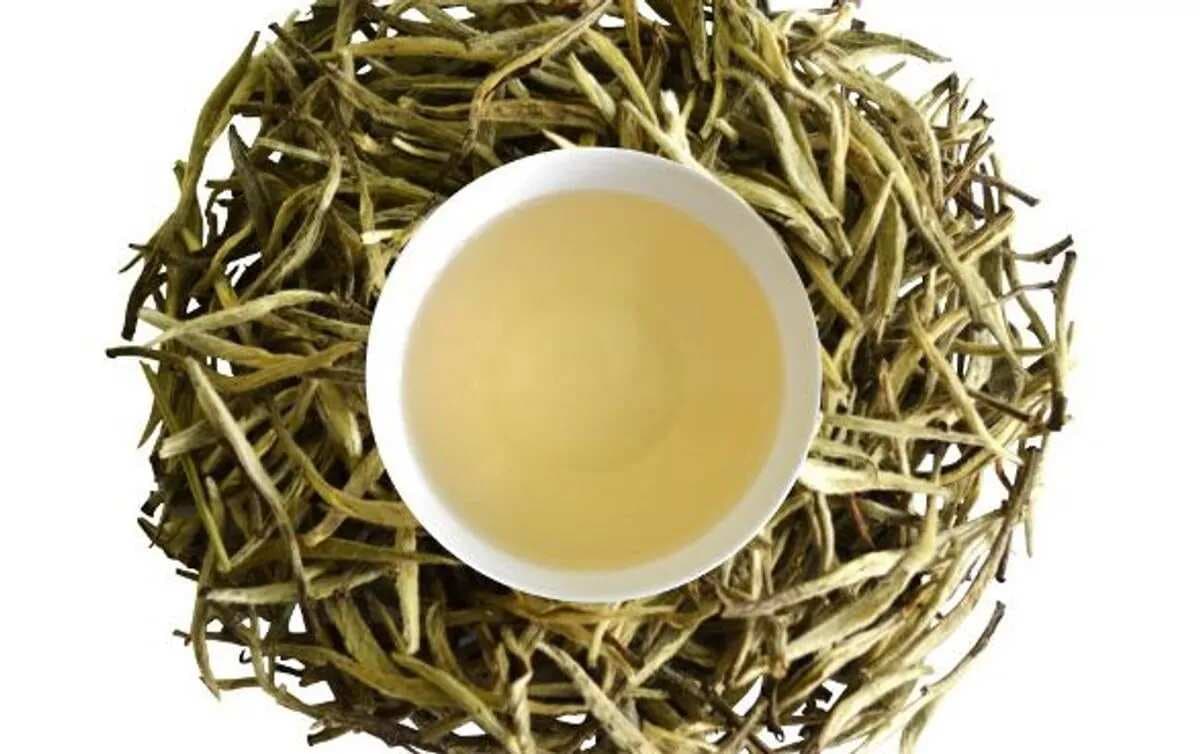 White Tea: This Delicate Cuppa Was Once Only Meant For The Emperor 