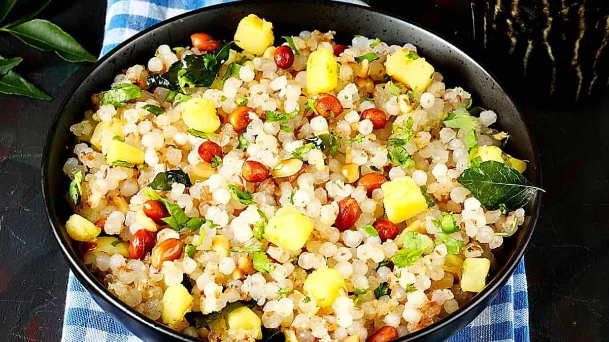 Kitchen Tips: 8 Tips To Make Perfect Sabudana Khichdi At Home