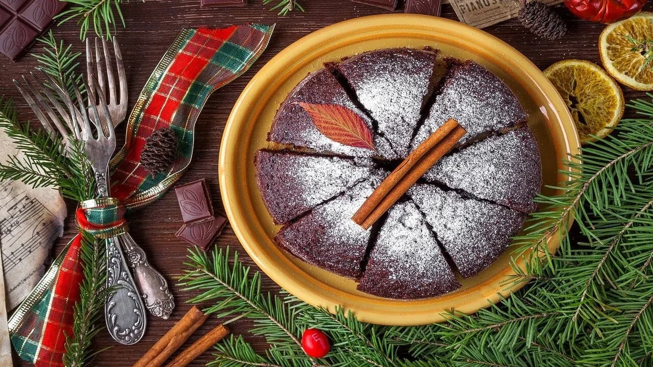 These 5 Indian Christmas Cakes Are Proof Of The Love For The Festival In The Country 