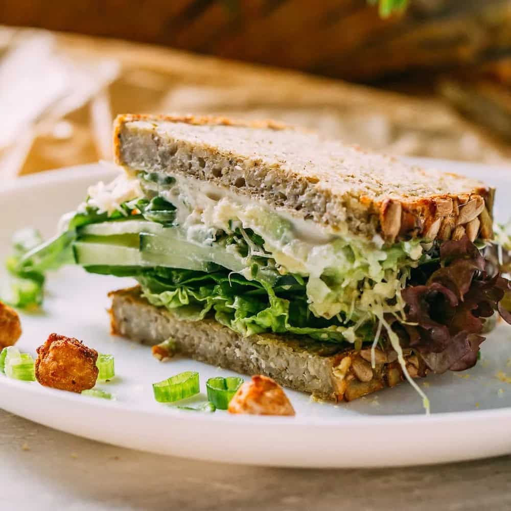 Try This Simple Sprouts Sandwich Recipe For Breakfast