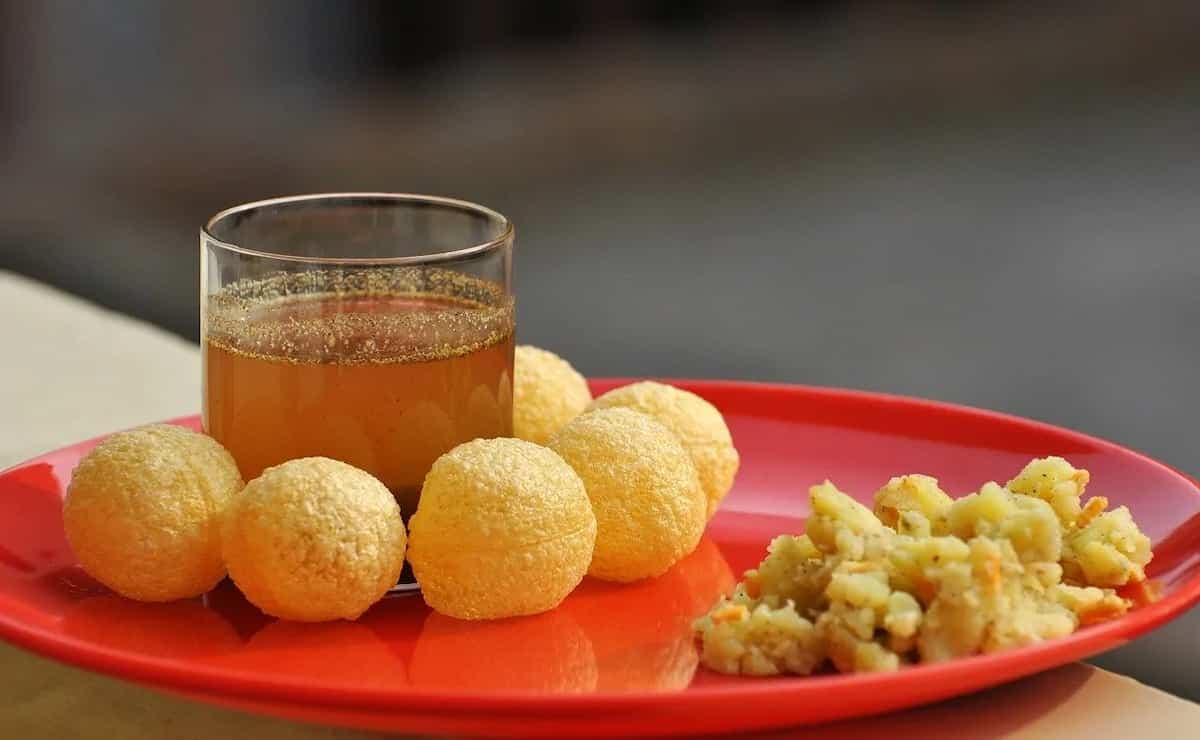 Bhallaldev Challenge: Eat This Pani Puri In 10 Seconds And Win ₹5,100