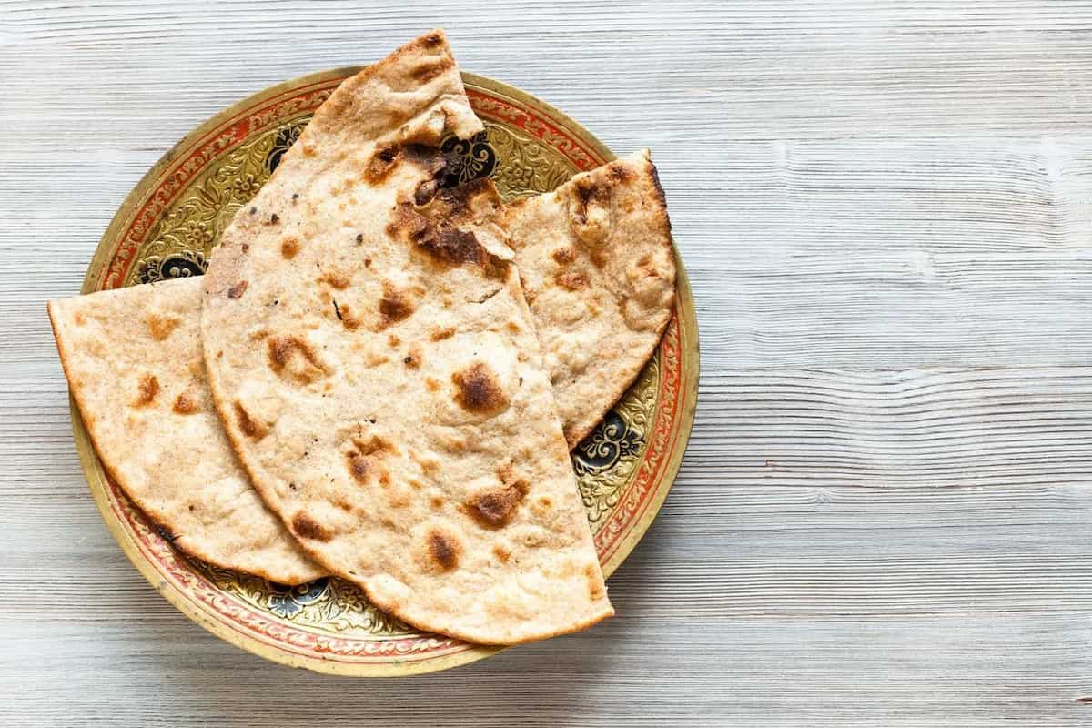 Tandoori Roti On Tawa: Try This Dhaba-Style Recipe At Home