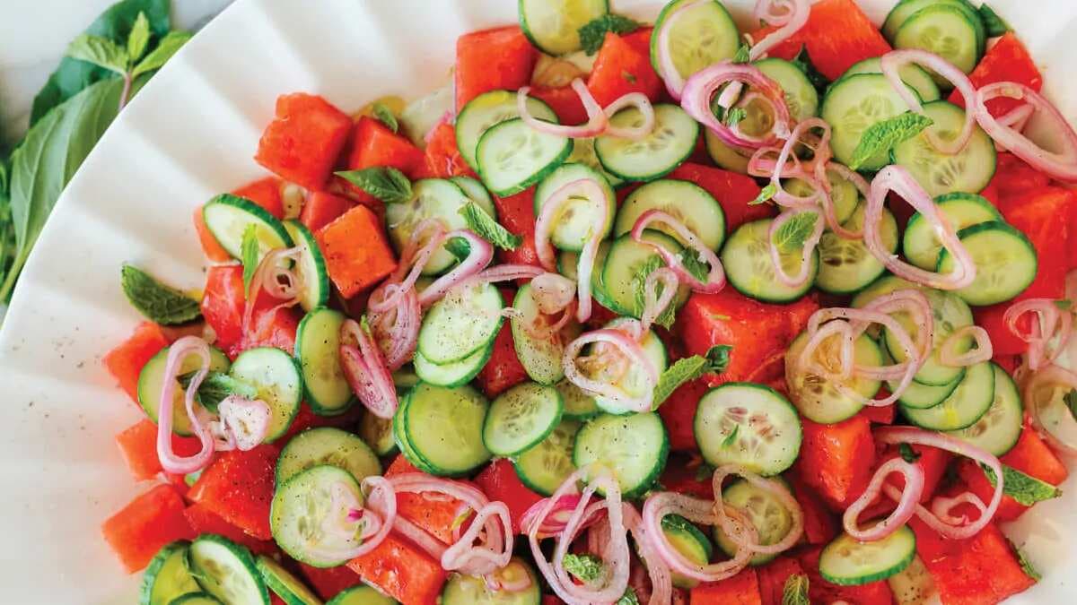 Refresh And Rejuvenate This Summer With These Salad Recipes