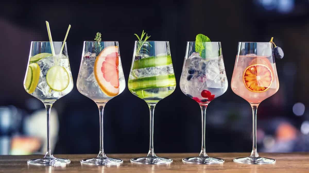 4 Refreshing Gin Recipes To Try This Monsoon