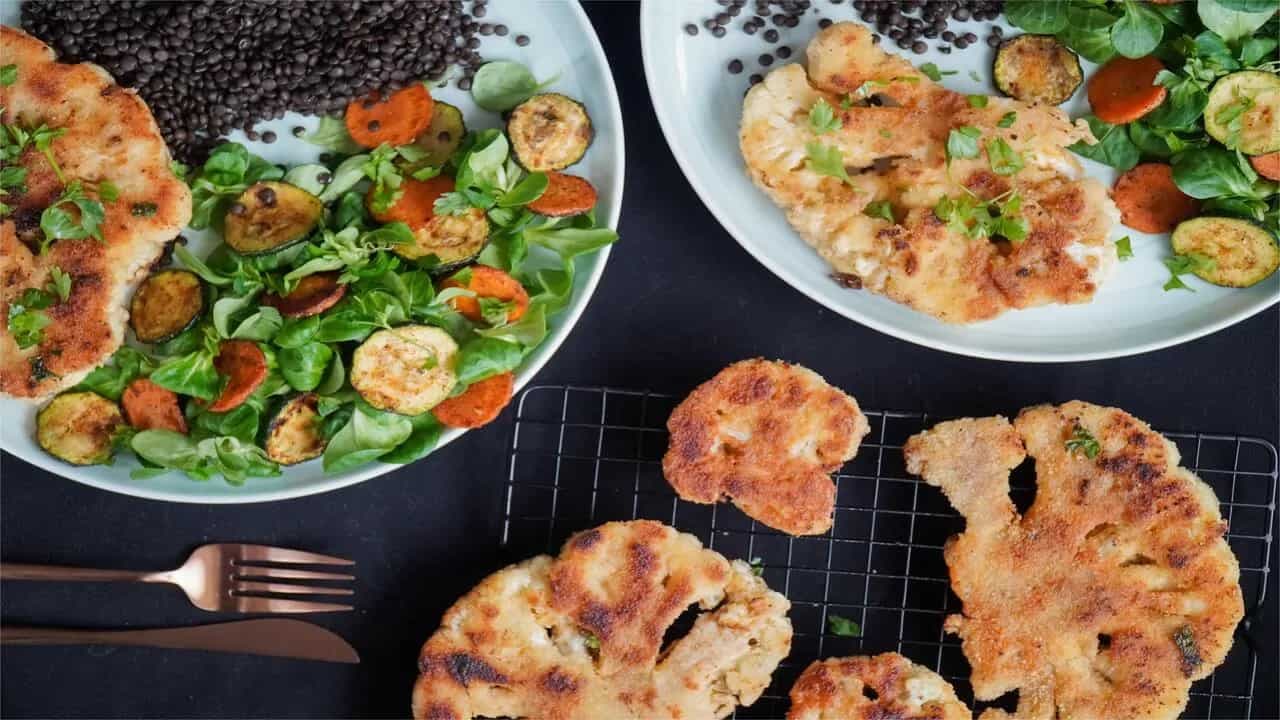 Make This Crispy Cauliflower Florets For A Perfect Tea-Time Snack