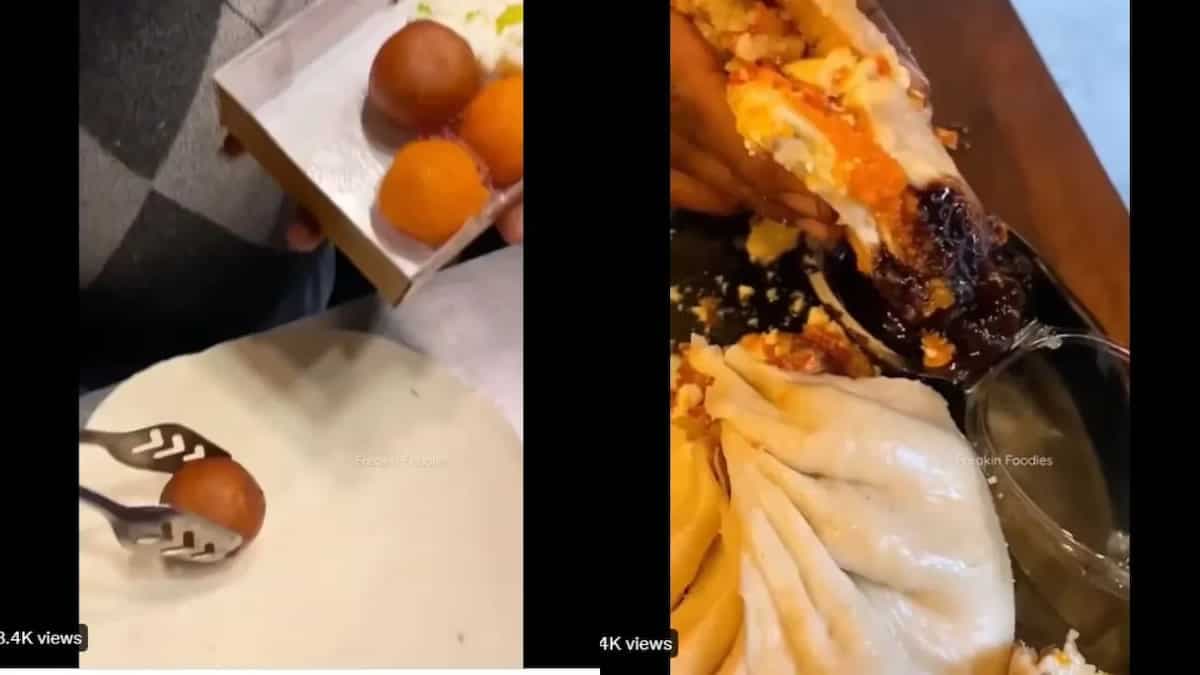 Mithai Momo Is The Latest Bizarre Trend To Shock Netizens