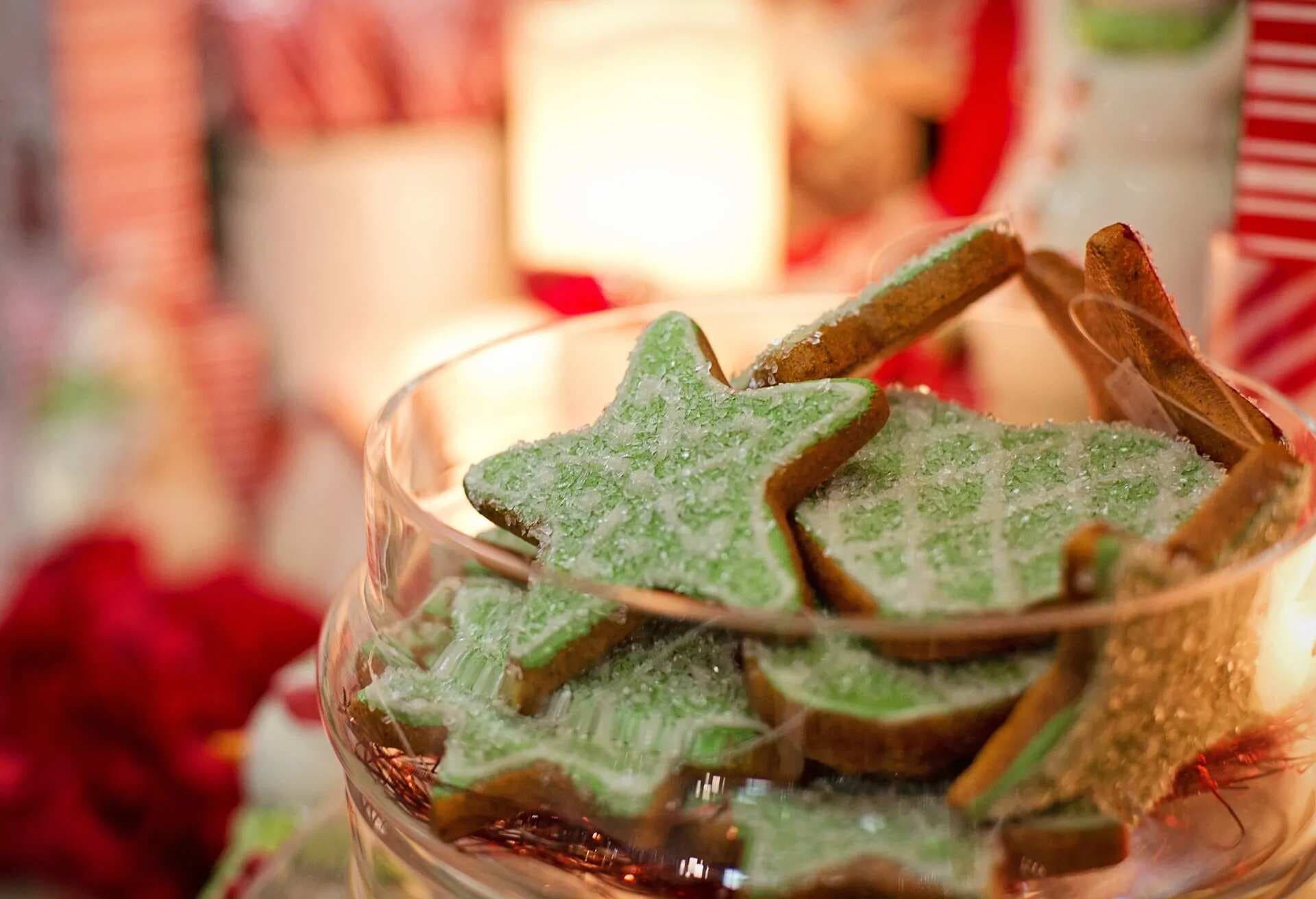 Quiz: Christmas treats calling! 