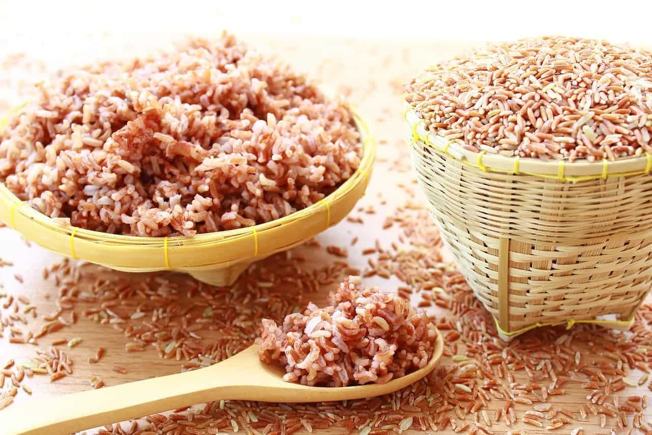 Red Rice: 7 Unknown benefits of this Healthy Grain 