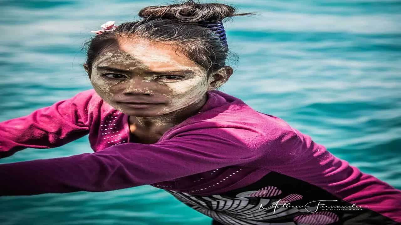 Diving Deep: Life Is Easier Underwater For This Bajau Tribe 