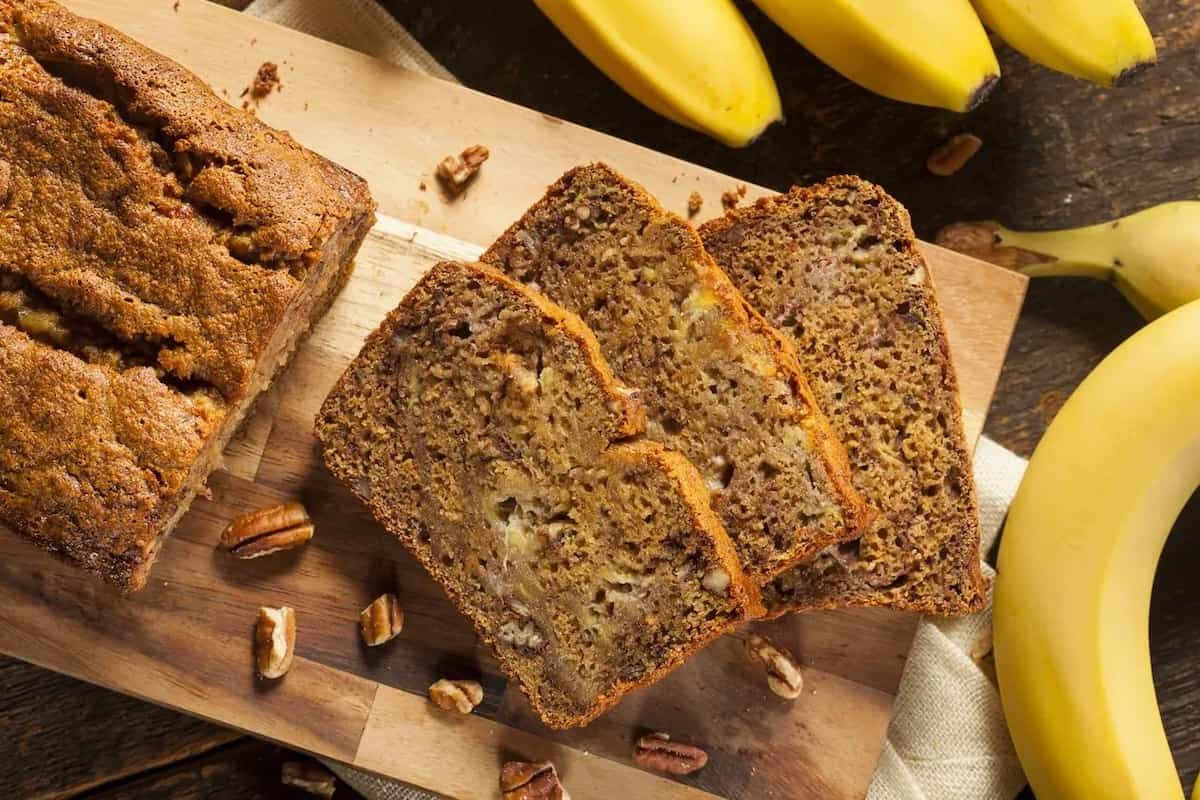 Whole Wheat Banana Cake: Enjoy These Soft And Healthy Bites