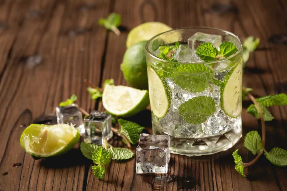 Virgin Mojito: A Cool Summer Drink