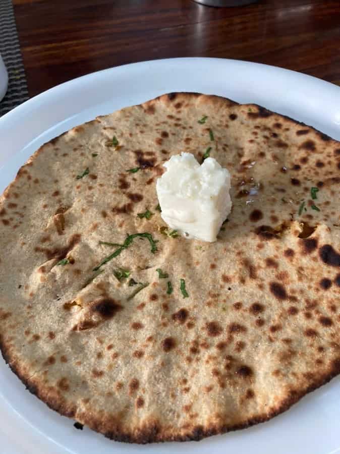 Is This The Biggest Aloo Paratha Of Mumbai? Watch The Viral Video To Find Out