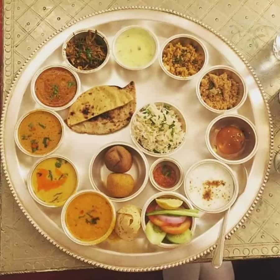 Add A Traditional Touch To Your Dinner By Trying These Rajasthani Dishes