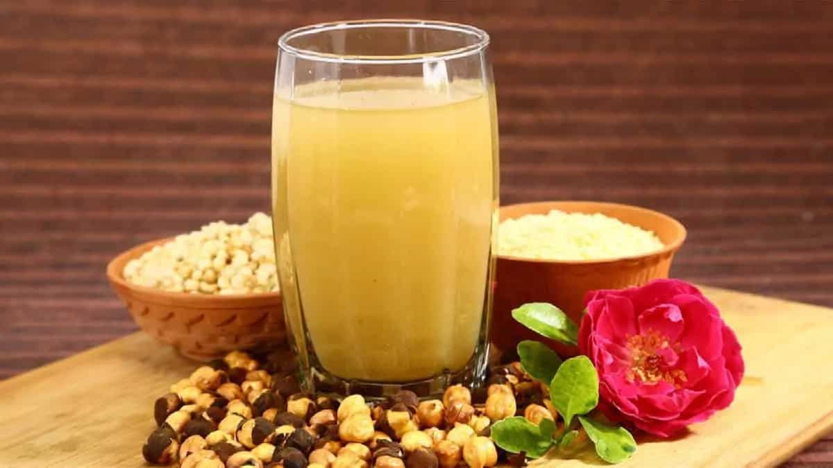 Sattu Sharbat: The Underrated Wonder Drink For Summers  