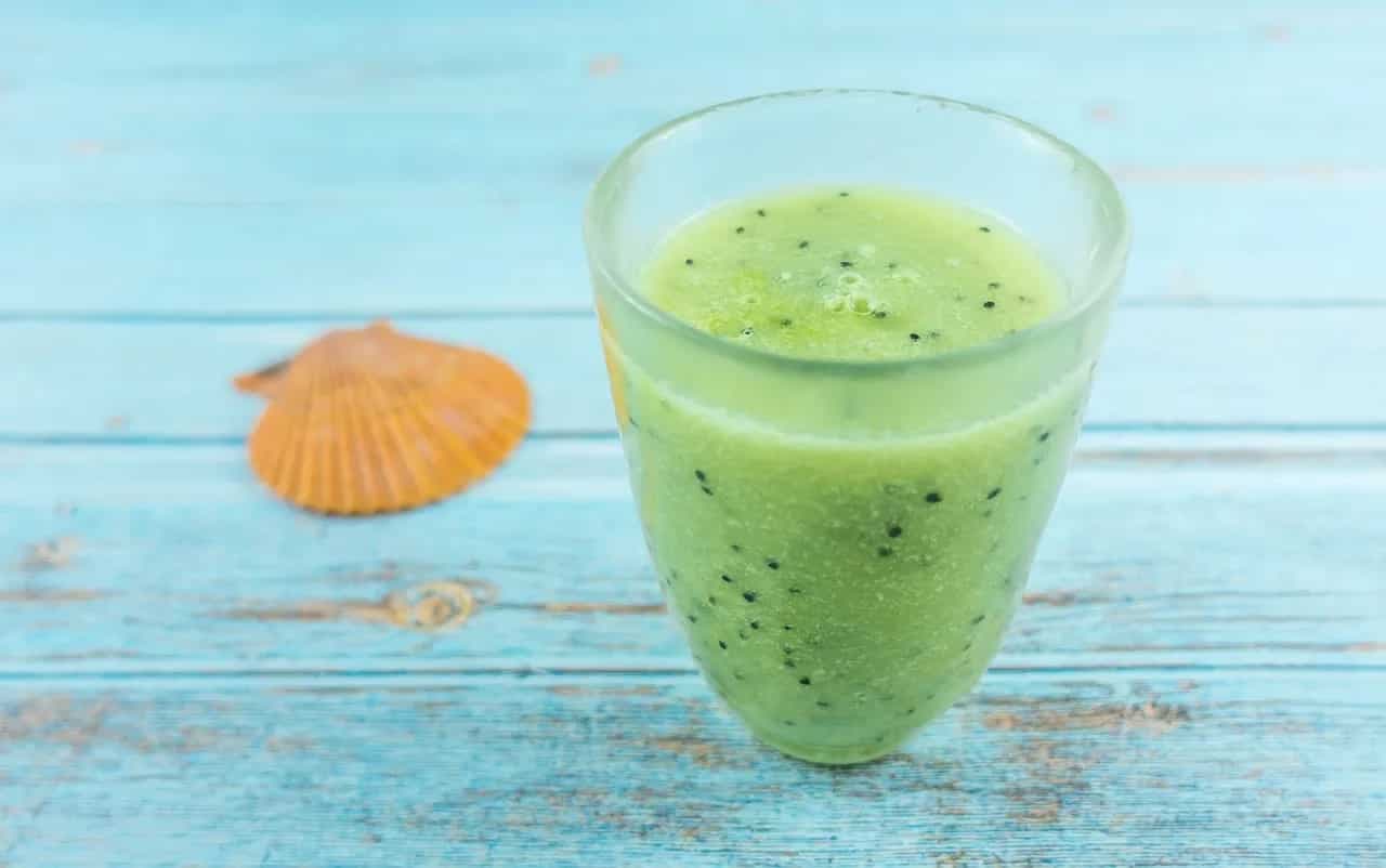 Kiwi Juice: One Drink, 5 Health benefits 