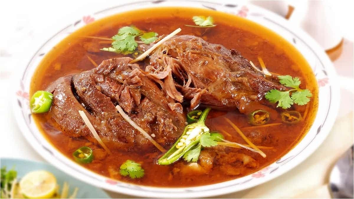 Nihari: The Meaty Breakfast Of The Mughals