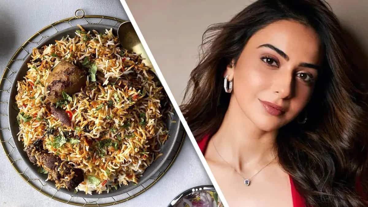 Biryani To Curry: Rakul Preet’s Weekend Was All About Desi Food 